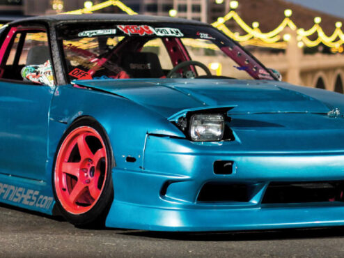 240sx-01 1990 Nissan 240SX (RPS13)