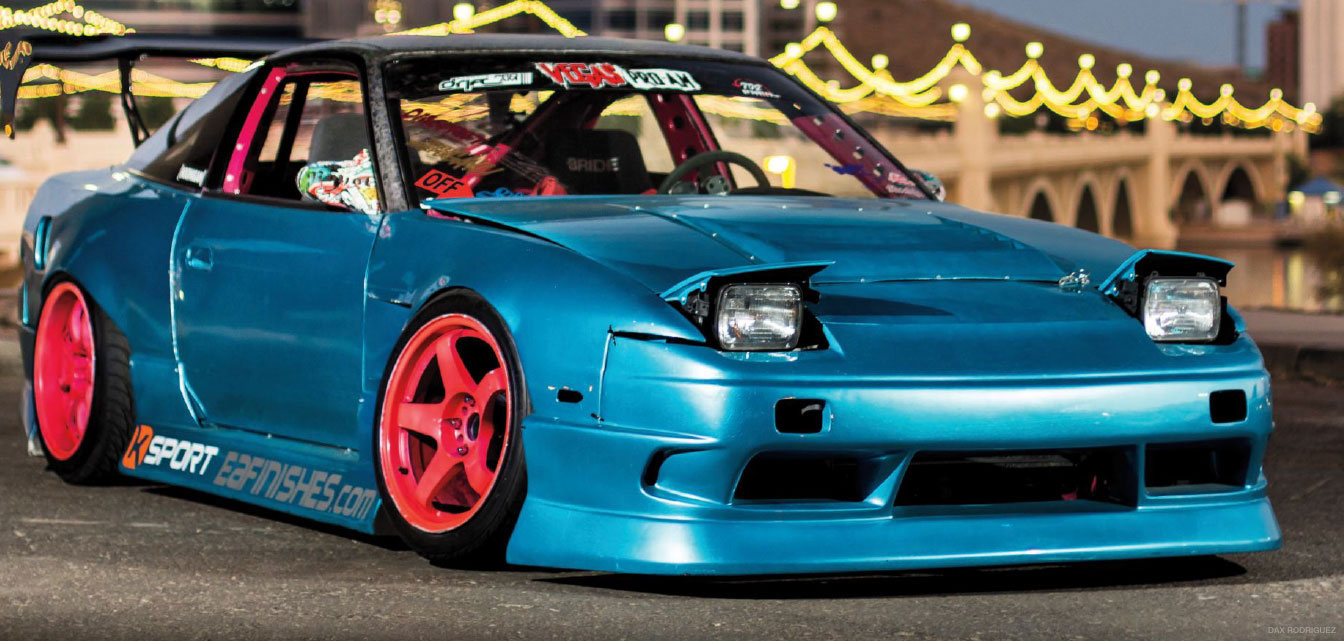 Nissan 240sx 1990