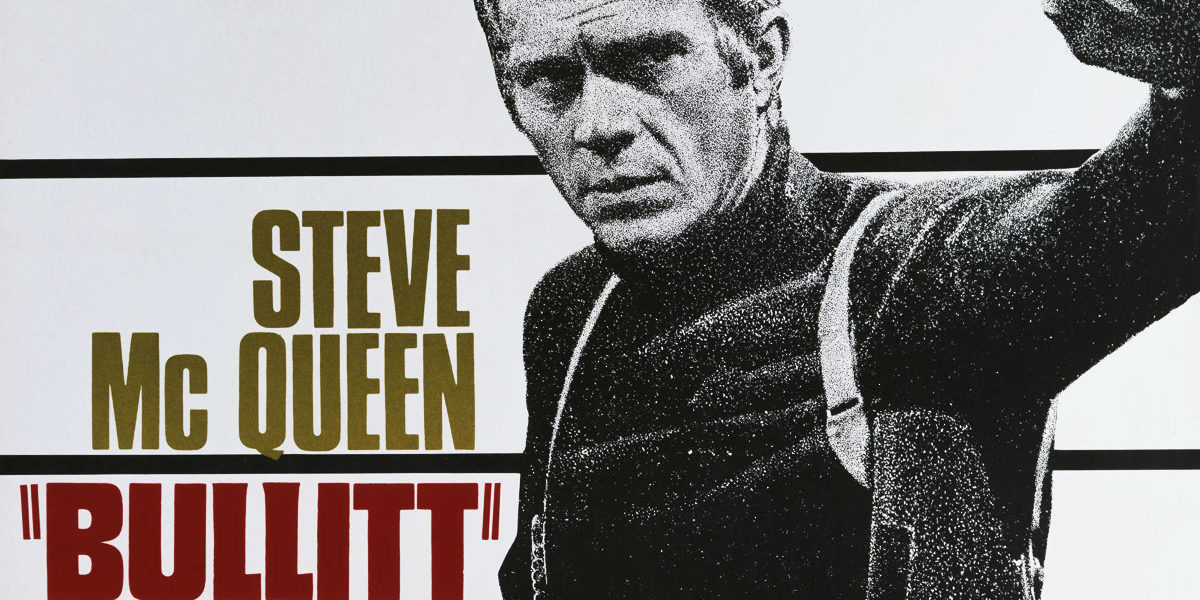 Steve Mcqueen Bullitt miniatura Steve Mcqueen Bullitt miniatura