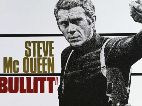 Steve Mcqueen Bullitt miniatura Steve Mcqueen Bullitt miniatura