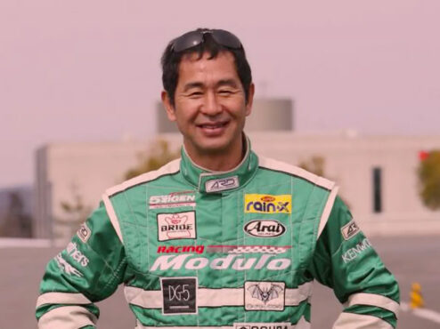 drift king Keiichi Tsuchiya Drift King