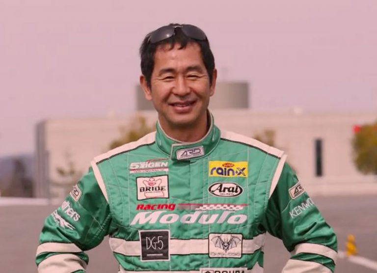 Keiichi Tsuchiya Drift King