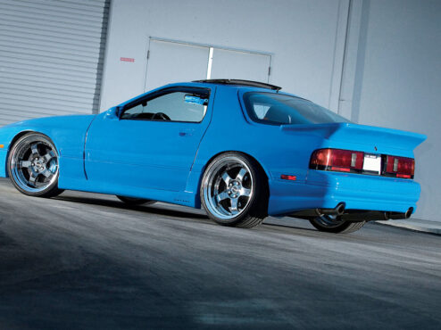 Mazda fc rx7 Mazda RX-7 FC3S 1989