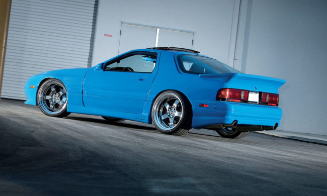 Mazda RX-7 FC3S 1989