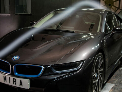 aerodinamica-carros Aerodinâmica e o consumo de combustível