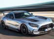 O novo Mercedes-AMG GT Black Series