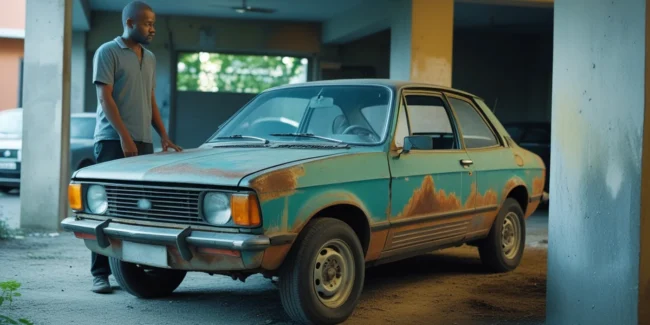 desvalorização de carros