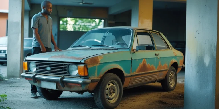 desvalorização de carros