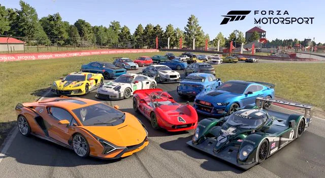 Forza Motorsport