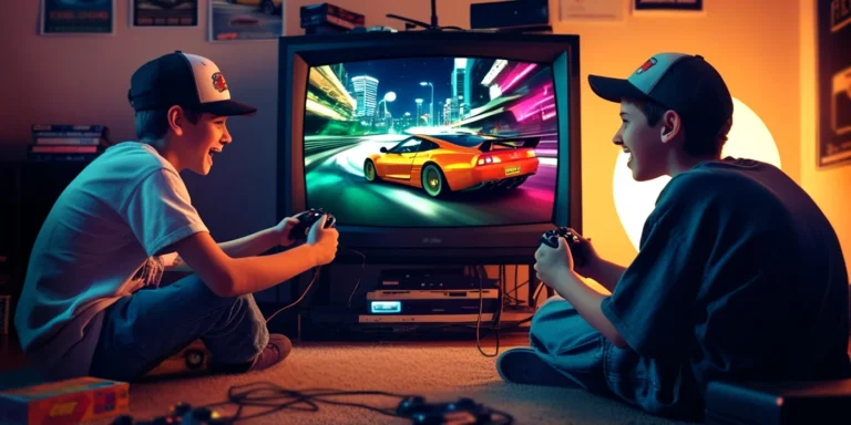 JDM nos games