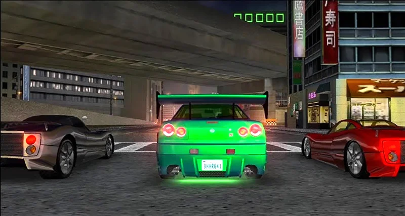 Midnight Club
