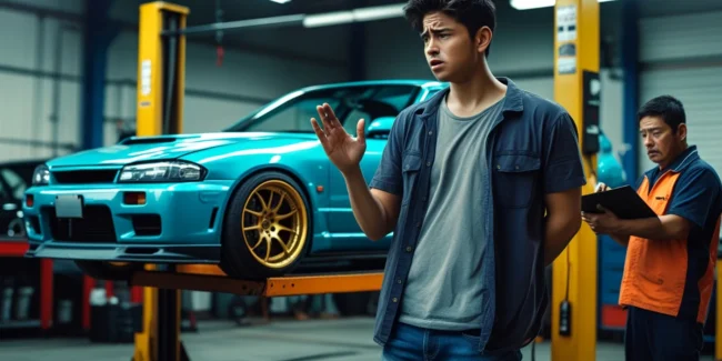 Modificações automotivas e a vistoria