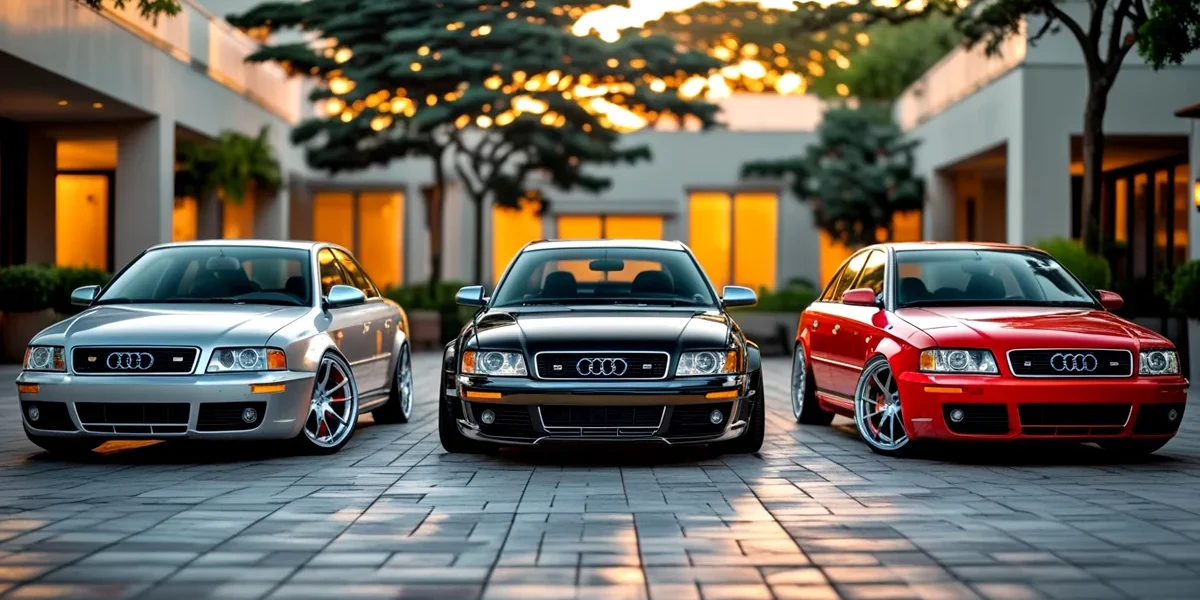 sonhos-consumo-anos-2000 Audis a4 que eram sonhos de consumo nos anos 2000