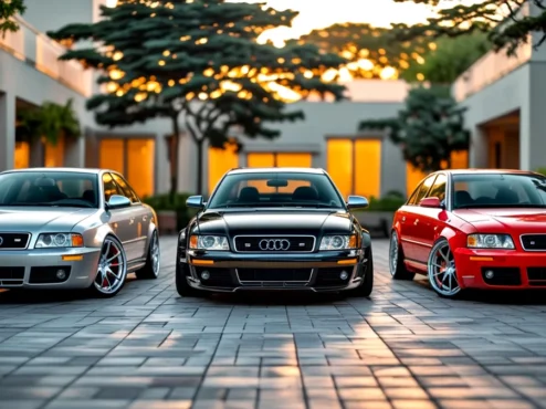 sonhos-consumo-anos-2000 Audis a4 que eram sonhos de consumo nos anos 2000