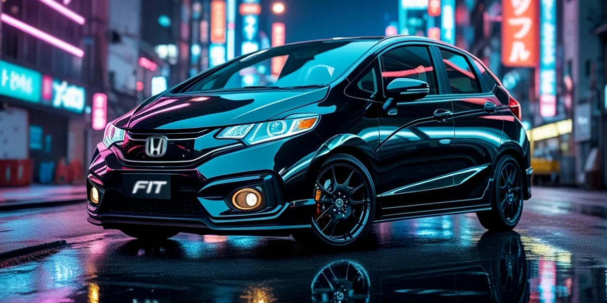 carro-detalhe-pintura-brilhante-protecao-coating-conservacao Carro preto com reflexo perfeito na pintura, demonstrando o brilho e a profundidade de uma pintura bem conservada com revestimento cerâmico.