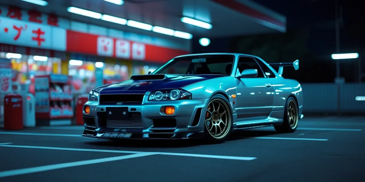 nismo-gtr-edicao-limitada-jdm Carro de alta performance japonês de edição limitada, como um Nissan GT-R Nismo