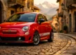 fiat-500-abarth-estilo-retro-moderno-ruas-italia