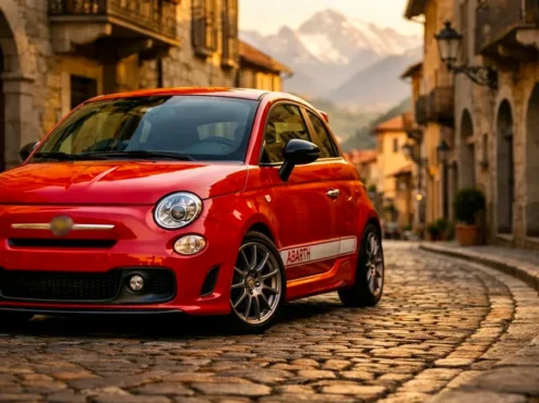 fiat-500-abarth-estilo-retro-moderno-ruas-italia