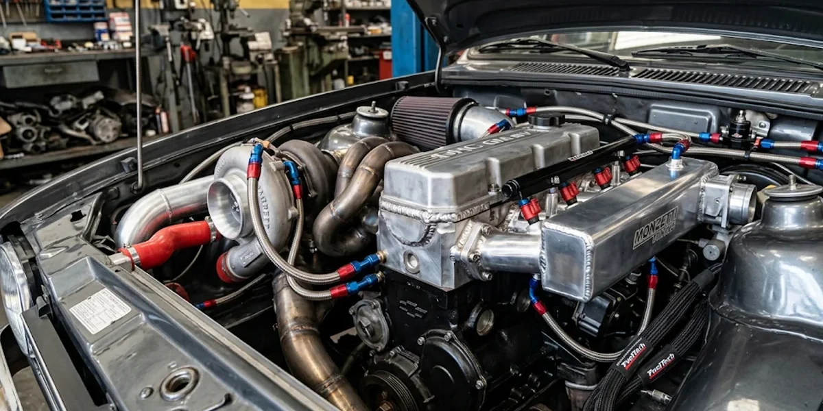Descubra os segredos mecânicos e os desafios técnicos por trás do motor de Chevette com cabeçote de Monza. Conheça a lenda do "Opalinha" das pistas.